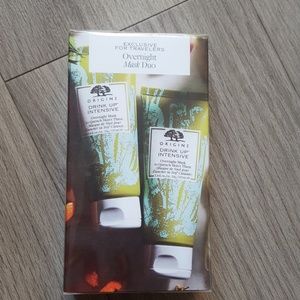 Origins Overnight Mask duo
